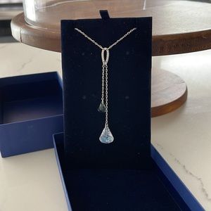 Swarovski Drop Necklace